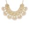 18K Gold Plated Traditional Handcrafted Faux Kundan & Stone Studded Bridal Jewellery Set - Image 2