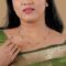 1gm Micron 18K Gold Plated Hypoallergenic Black Beads Kala Mani 925 Sterling Silver Mangalsutra - Image 2