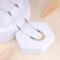 1gm Micron 18K Gold Plated Hypoallergenic Black Beads Kala Mani 925 Sterling Silver Mangalsutra - Image 3