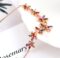 Swiss Cubic Zirconia 18K Rose Gold Plated Necklace Set for Women and Girls - Image 3