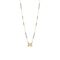 18K Gold Plated Hypoallergenic Black Beads Kala Mani 925 Sterling Silver Mangalsutra - Image 4
