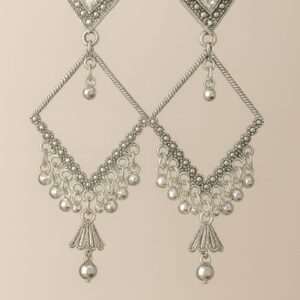 Fyncy Premium Oxidise Stylish Women’s Earrings | Lightweight & Anti-Allergic